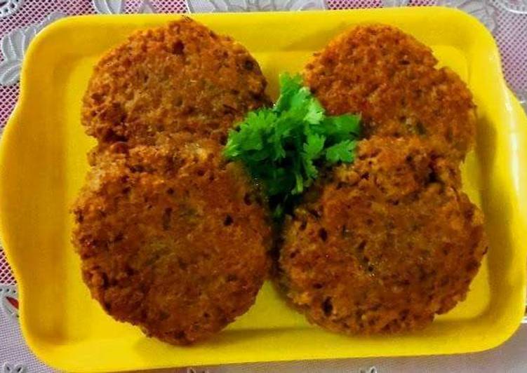 Simple Way to Make Award-winning Chicken kabab