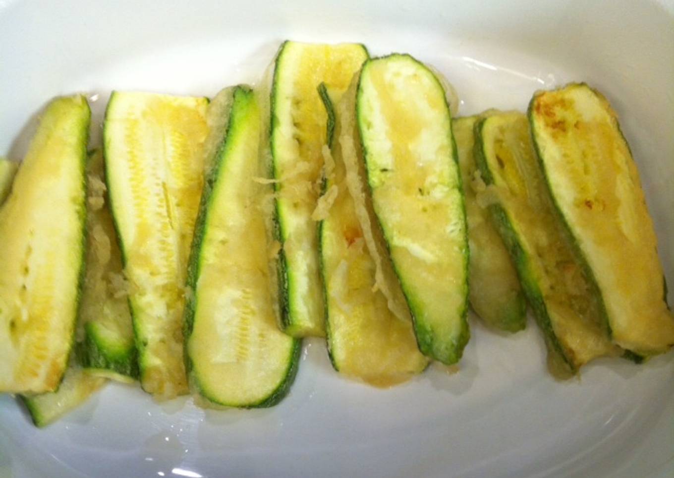 Kolokithakia Tiganita – Calabacitas Fritas