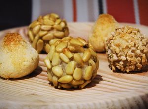 Foto principal de Panellets caseros