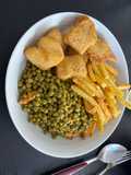 Repas rapide