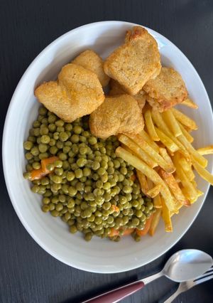 Une photo de Repas rapide