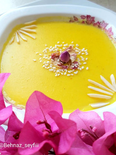 عکسی از دستور کاچی شیر