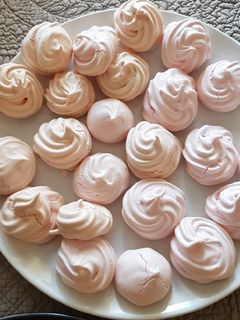 Une photo de Meringues faciles