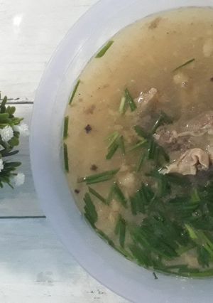 Foto resep SOP tulangan sapi resep dari nenek azka