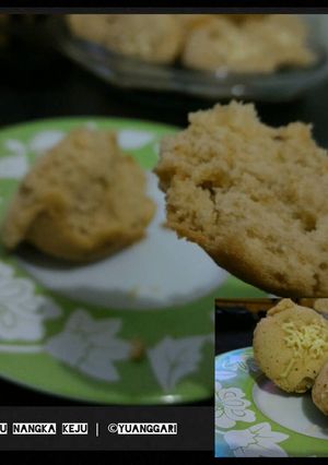 Foto resep Bolu Nangka Keju