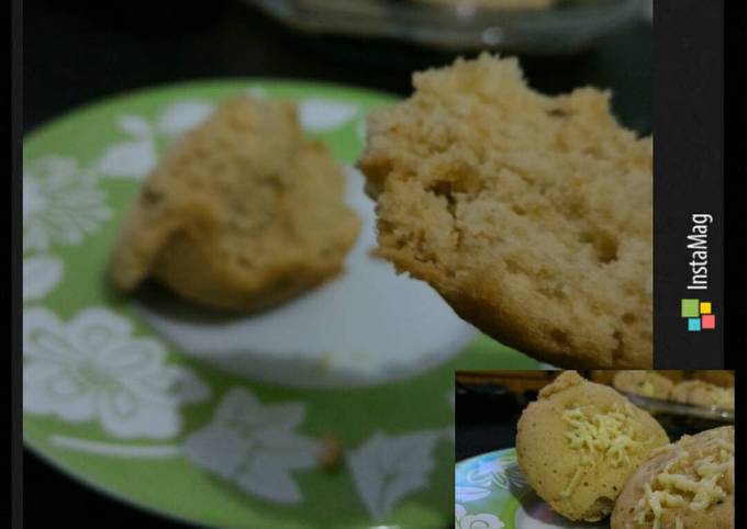 Bolu Nangka Keju