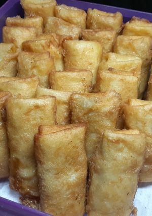 Foto resep Lumpia isi sayuran