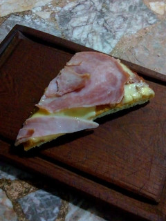 Una foto de Pizza sin tacc