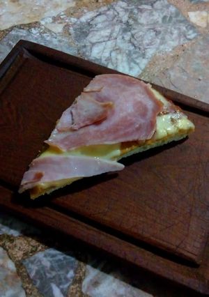 Una foto de Pizza sin tacc