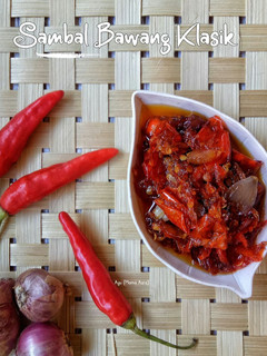 Foto resep Sambal Bawang Klasik