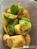 Ramania (gandaria) uyah acan
