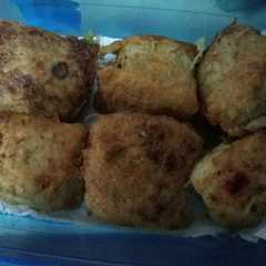 รูปของ Snack misoa vegetarian