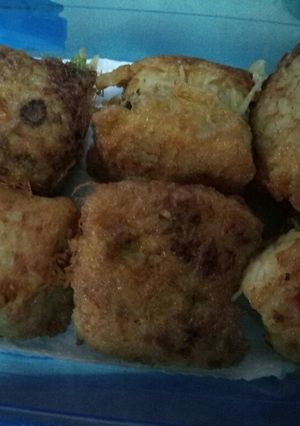 Foto resep Snack misoa vegetarian