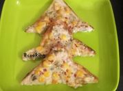 A picture of wheat bread slice