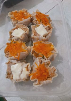 Foto resep Dimsum ayam (1kg = 60pcs)