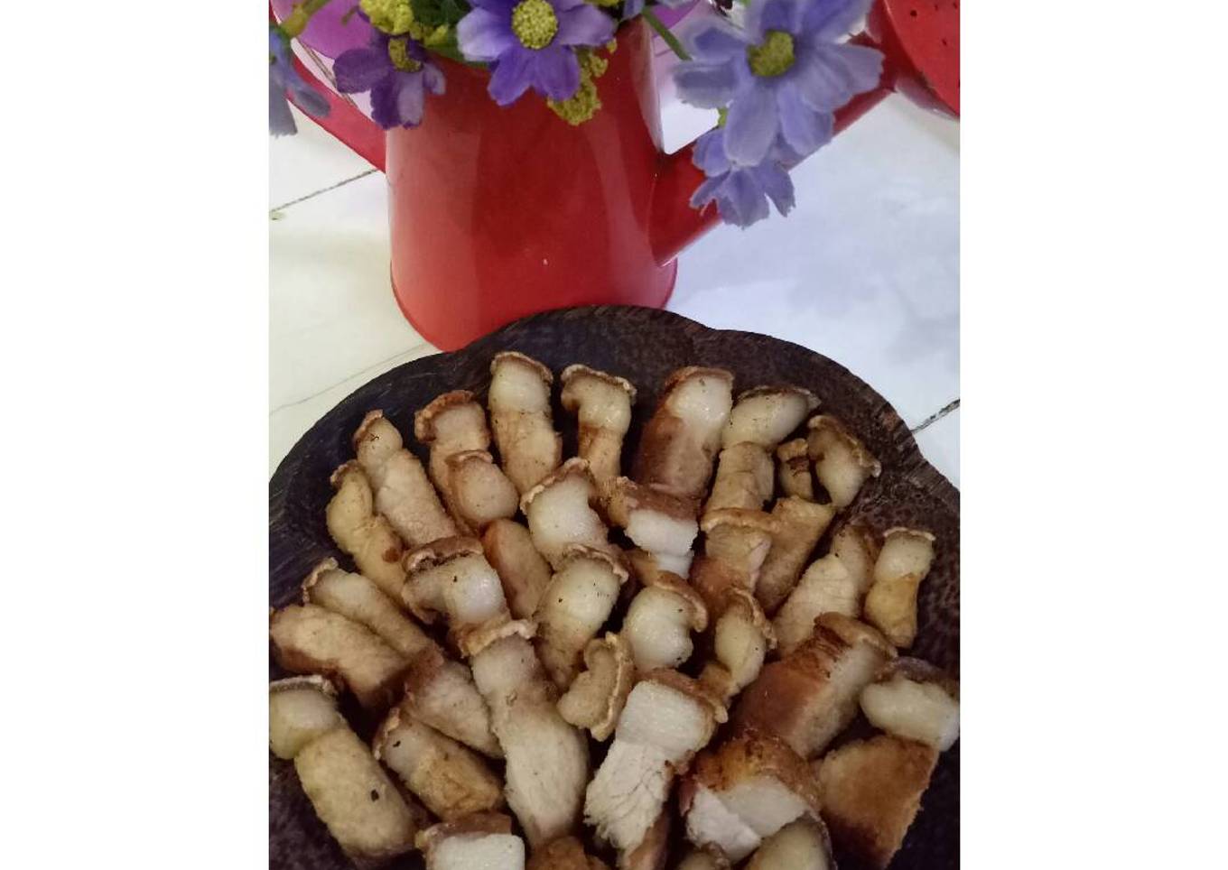 Siobak goreng