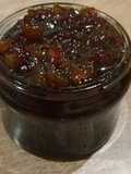 Dulce de cáscaras de sandía