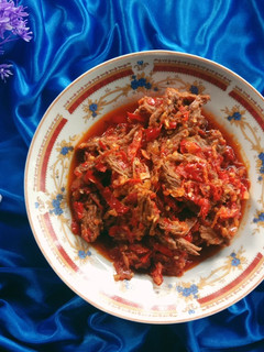 Foto resep Dendeng Lambok