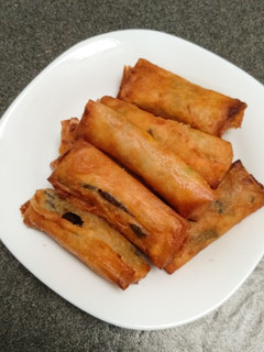 Foto resep Lumpia Isi Bihun
