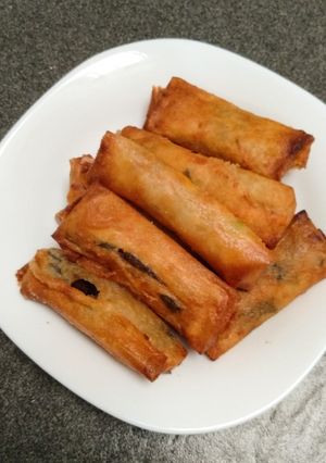 Foto resep Lumpia Isi Bihun