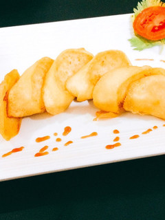 Foto resep Chicken egg roll