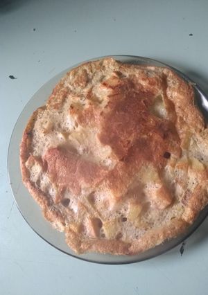 Una foto de Tortilla de papas