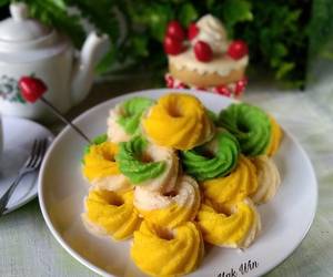 Cara Memasak Cepat Bolu kukus tape singkong Hari Ini