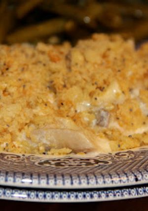A picture of Chicken Casserole.