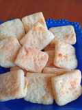 Bizcochitos de queso 🧀