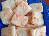 Bizcochitos de queso 🧀