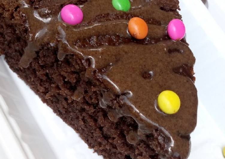 Easiest Way to Prepare Ultimate Moist Chocolate Cake