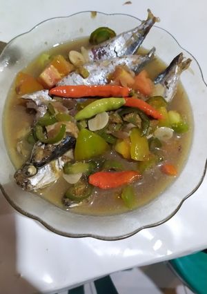 Foto resep Ikan Pindang bumbu Tauco