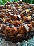 Torta Kinder