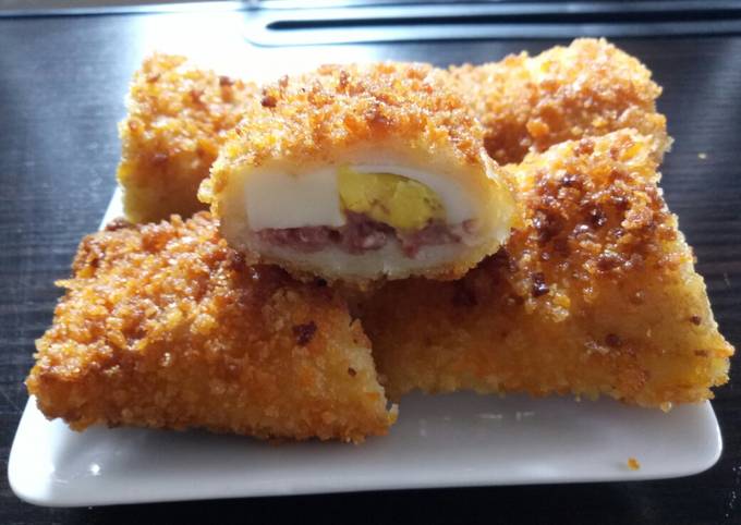 Cara Bikin Risol mayo roti tawar simple Istimewa