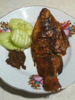 Foto resep Ikan Bakar