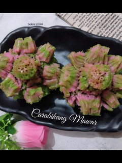Foto resep Carabikang Mawar