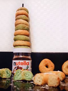 Foto resep Pandan Donut