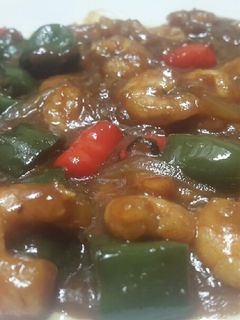 Foto resep Udang Saos Tiram