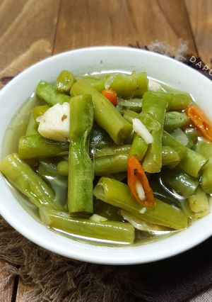 Foto resep ASEM-ASEM BUNCIS murmer