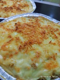 Foto resep Macaroni schotel panggang
