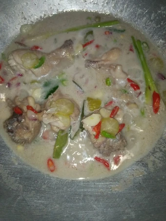 Langkah Gampang Membikin Resep 51.Garang Asem Ayam yang Menggugah Selera Anti Ribet, Bisa Manjain Lidah