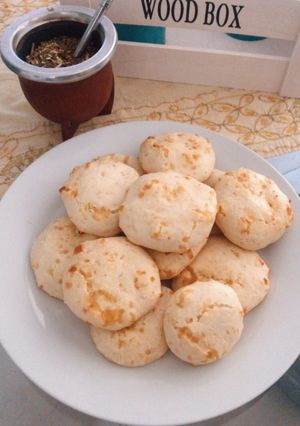 Una foto de Chipa chipa! ✨