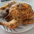 Pollo asado