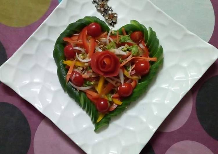 Easiest Way to Prepare Homemade Sprout Chaat