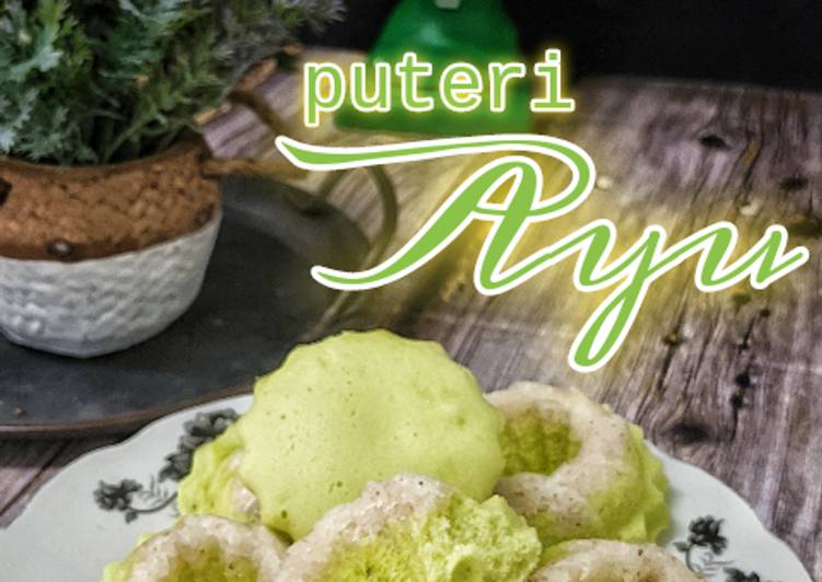 Puteri ayu, Rahsia Resepi Sedap