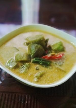 Foto resep Sayur Lodeh Terong
