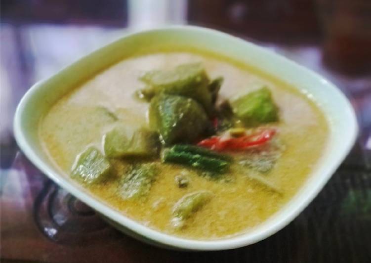 Sayur Lodeh Terong