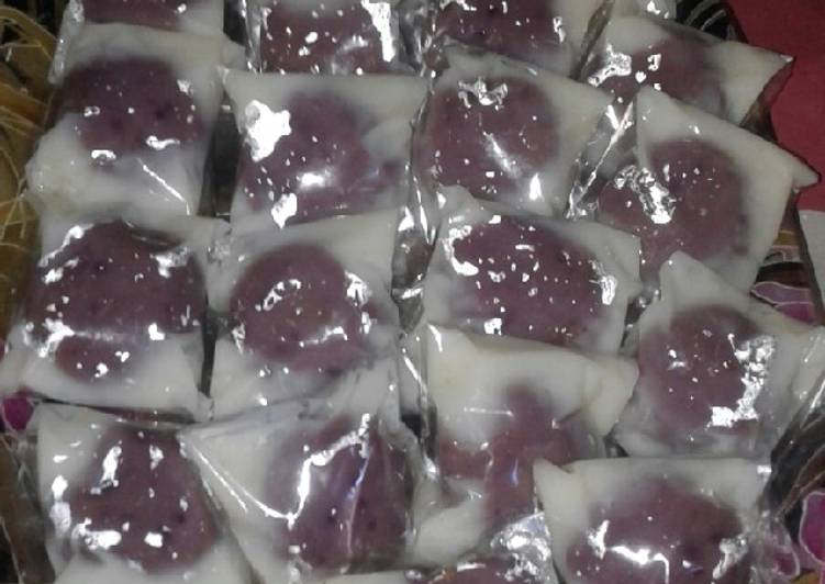 Resep Mendut telo, Bikin Ngiler