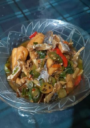 Foto resep Kerecek asin jambal