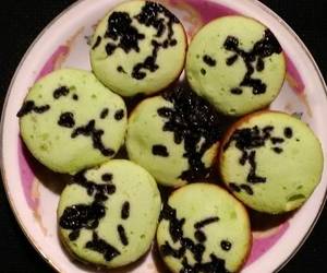 Resep Teruji Bolu pandan teflon Lezat Mantap